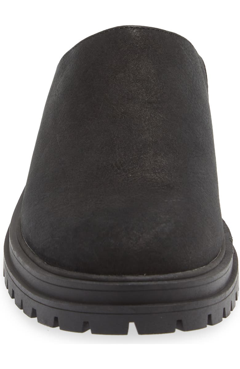 Madewell The Bradley Lugsole Mule, Alternate, color,