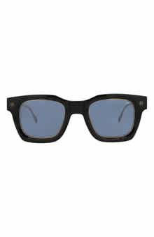 PHILIPP PLEIN 50mm Square Sunglasses