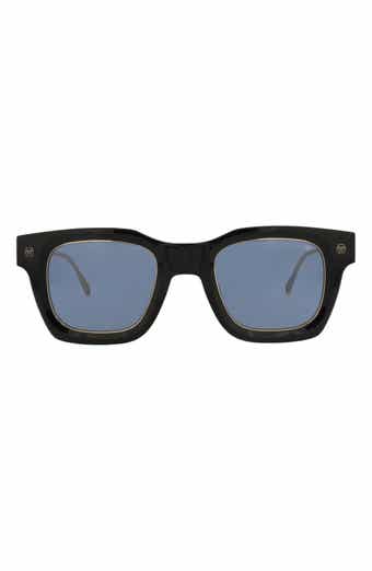 PHILIPP PLEIN 50mm Square Sunglasses