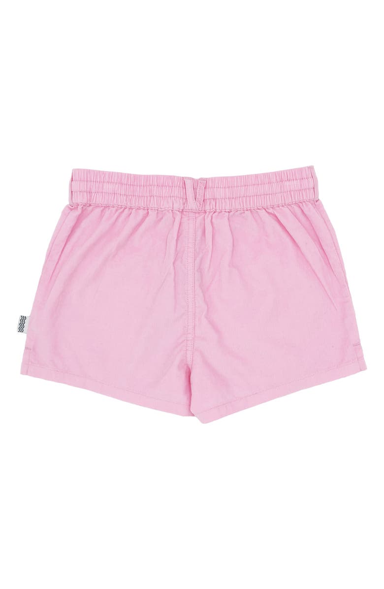 Feather 4 Arrow Costa Cotton Corduroy Shorts, Alternate, color, 