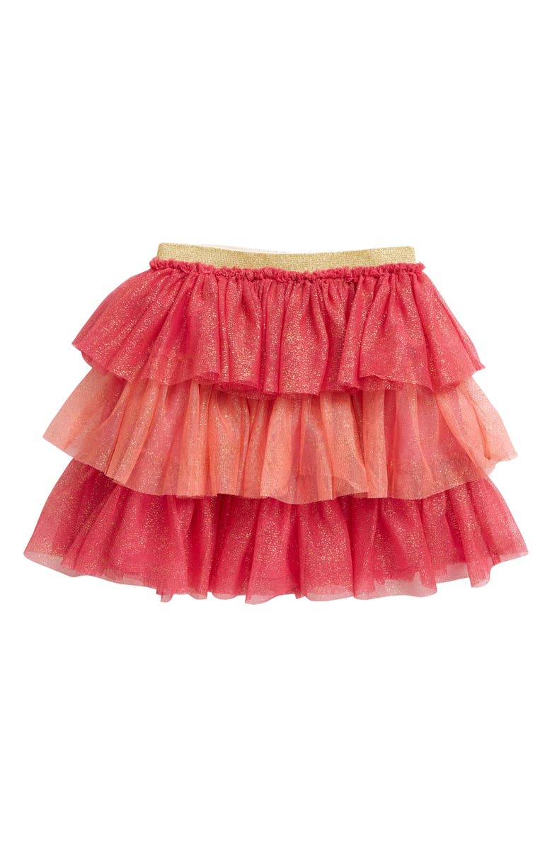 Tucker + Tate Tiered Tulle Skirt, Main, color,