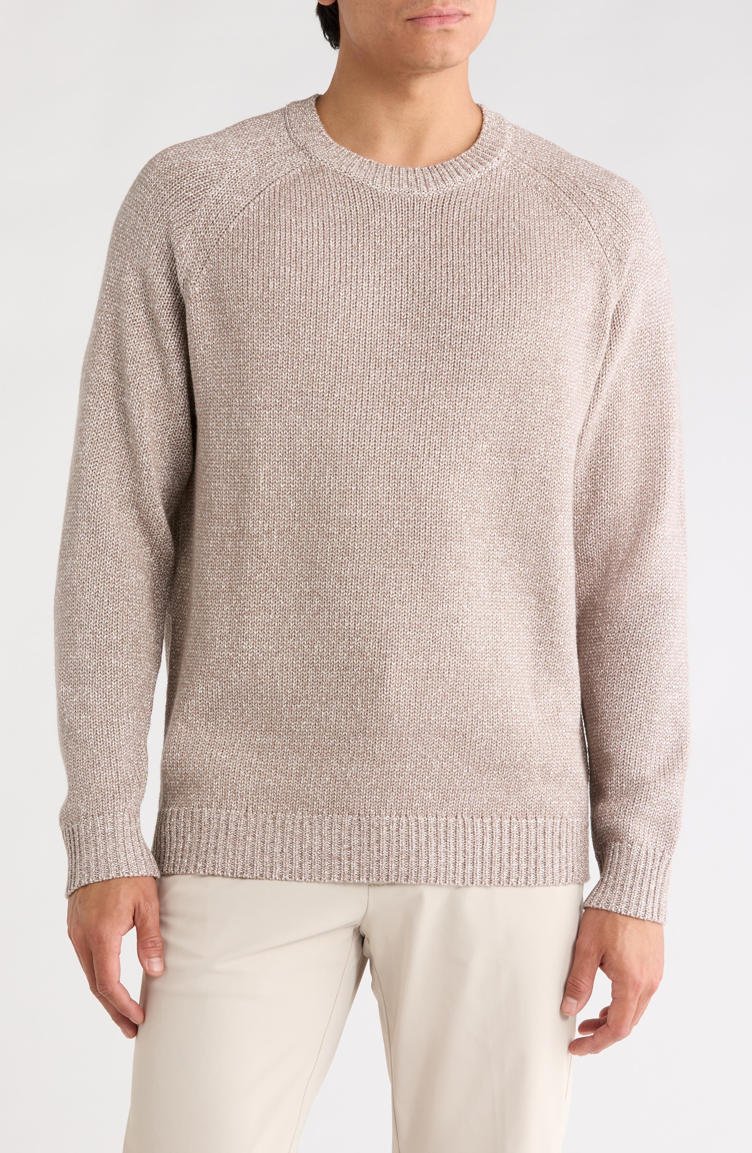 Tilden Crewneck Sweater