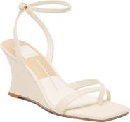 Dolce Vita Solene Ankle Strap Wedge Sandal
