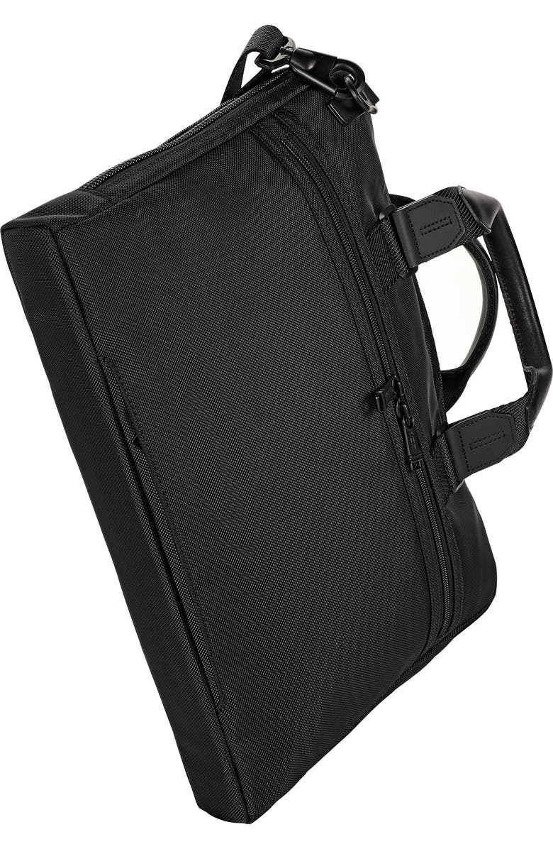 TUMI Alpha Bravo - Aviano Slim Briefcase, Alternate, color,