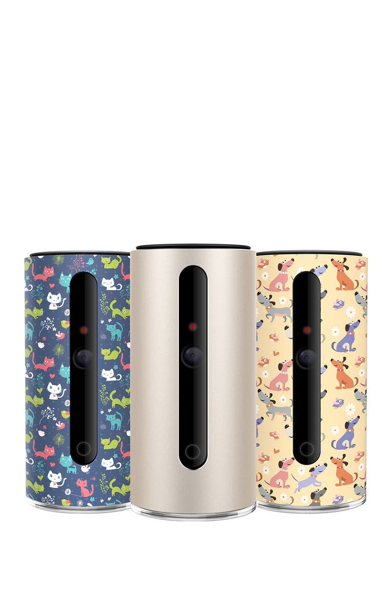 PETKIT Wood Smart Dual Communication Infrared HD Wifi Video Pet & Baby Monitor, Alternate, color, 