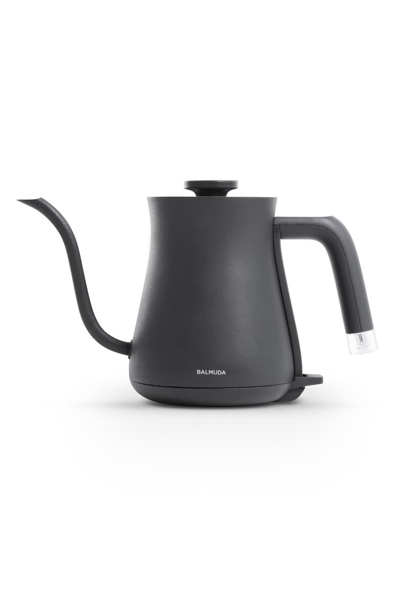 The Kettle Electric Pour Over Kettle, Main, color, BLACK