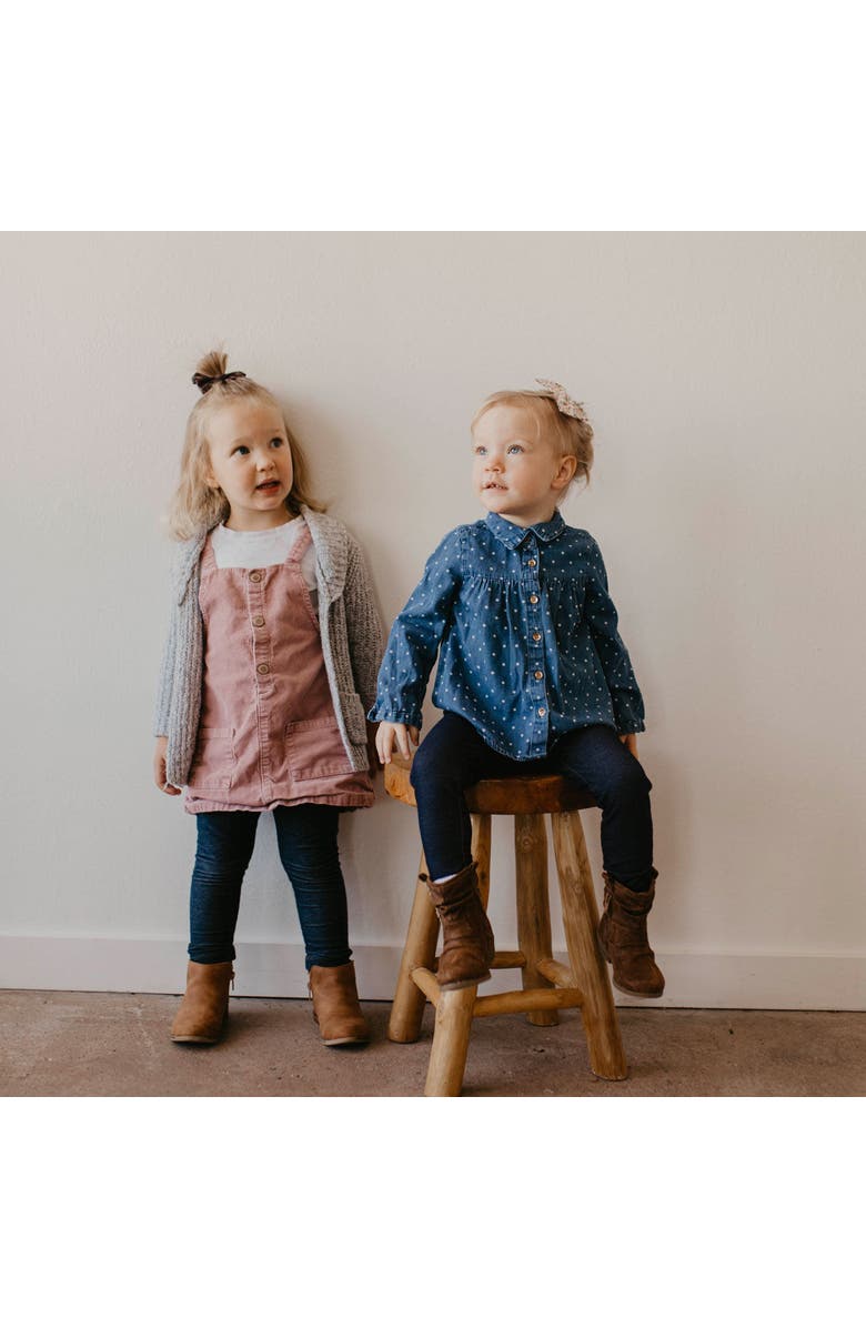 Parker Baby Co. Essentials Set - Bows Clips - 10 Pack, Alternate, color, Essentials Set