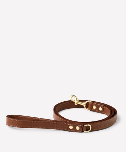 Leather Dog Leash