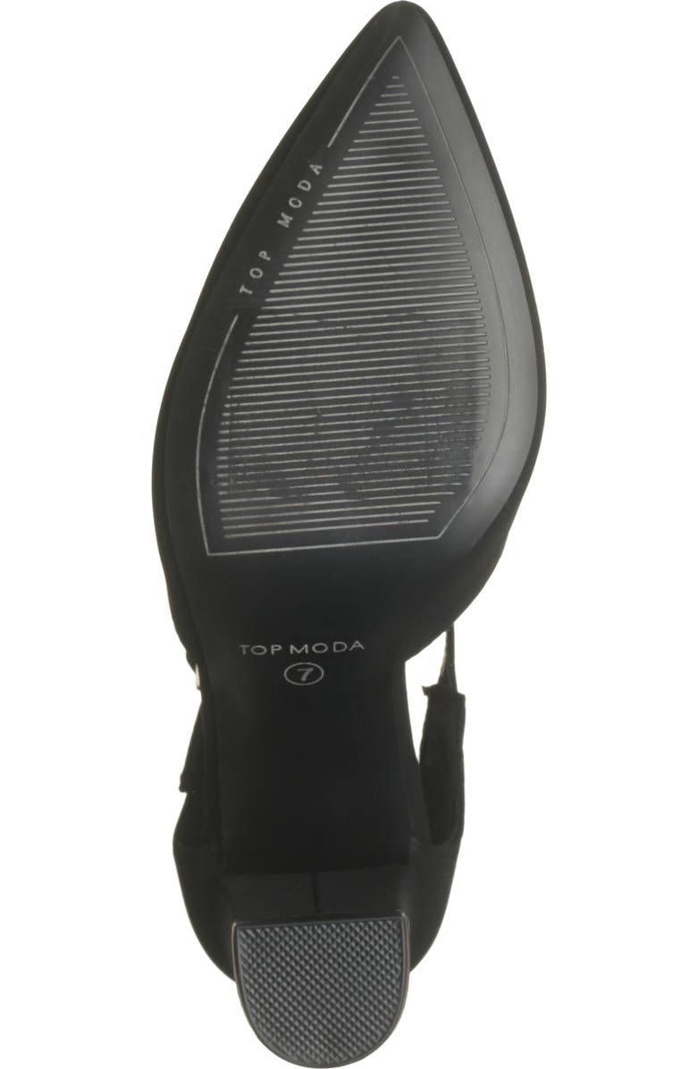 TOP GUY SHOES Cassie Pump, Alternate, color,