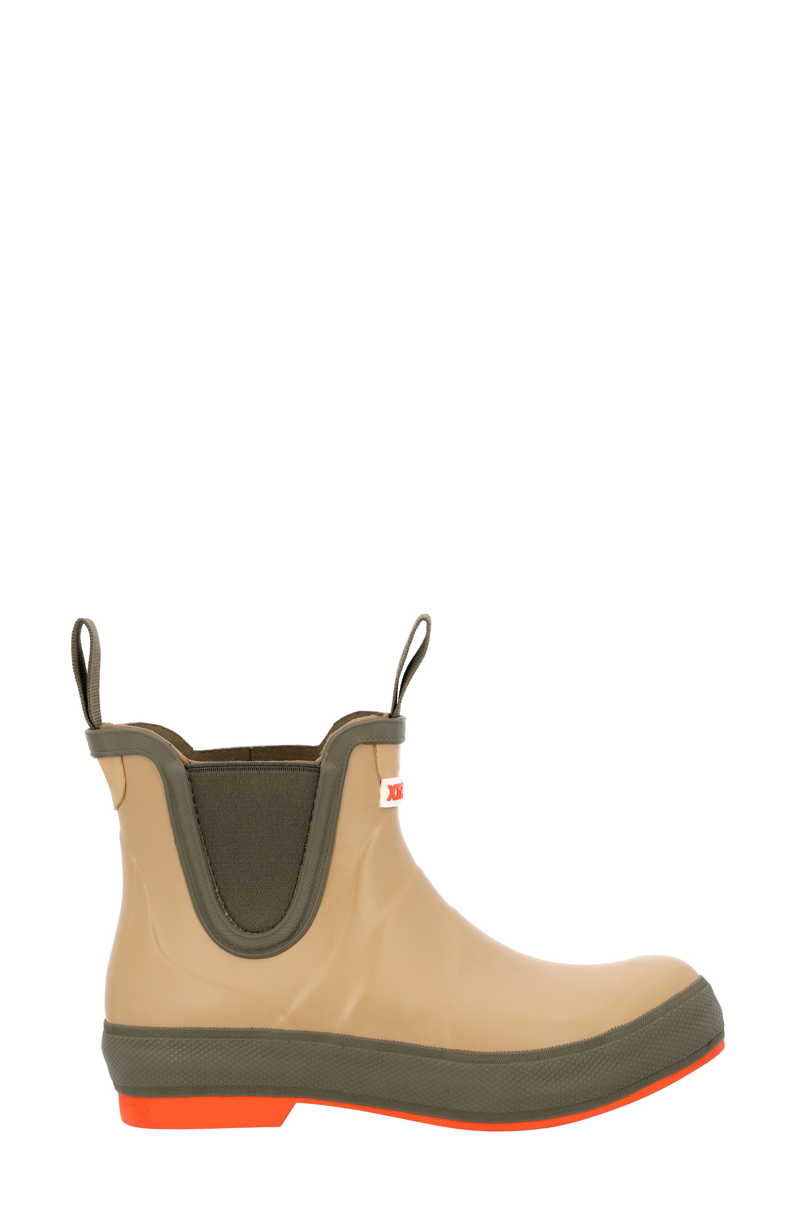 XTRATUF 6-Inch Legacy Ankle Deck Boot, Alternate, color, Sahara