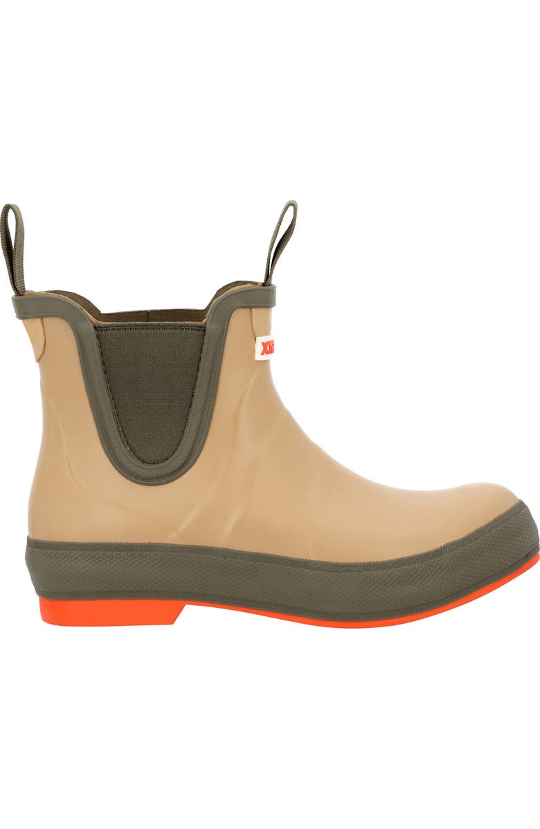 XTRATUF 6-Inch Legacy Ankle Deck Boot, Alternate, color, Sahara