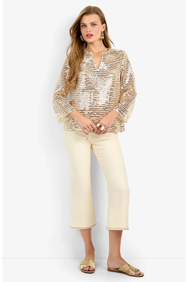 Mailani Top, Alternate, color, Bonita Beige