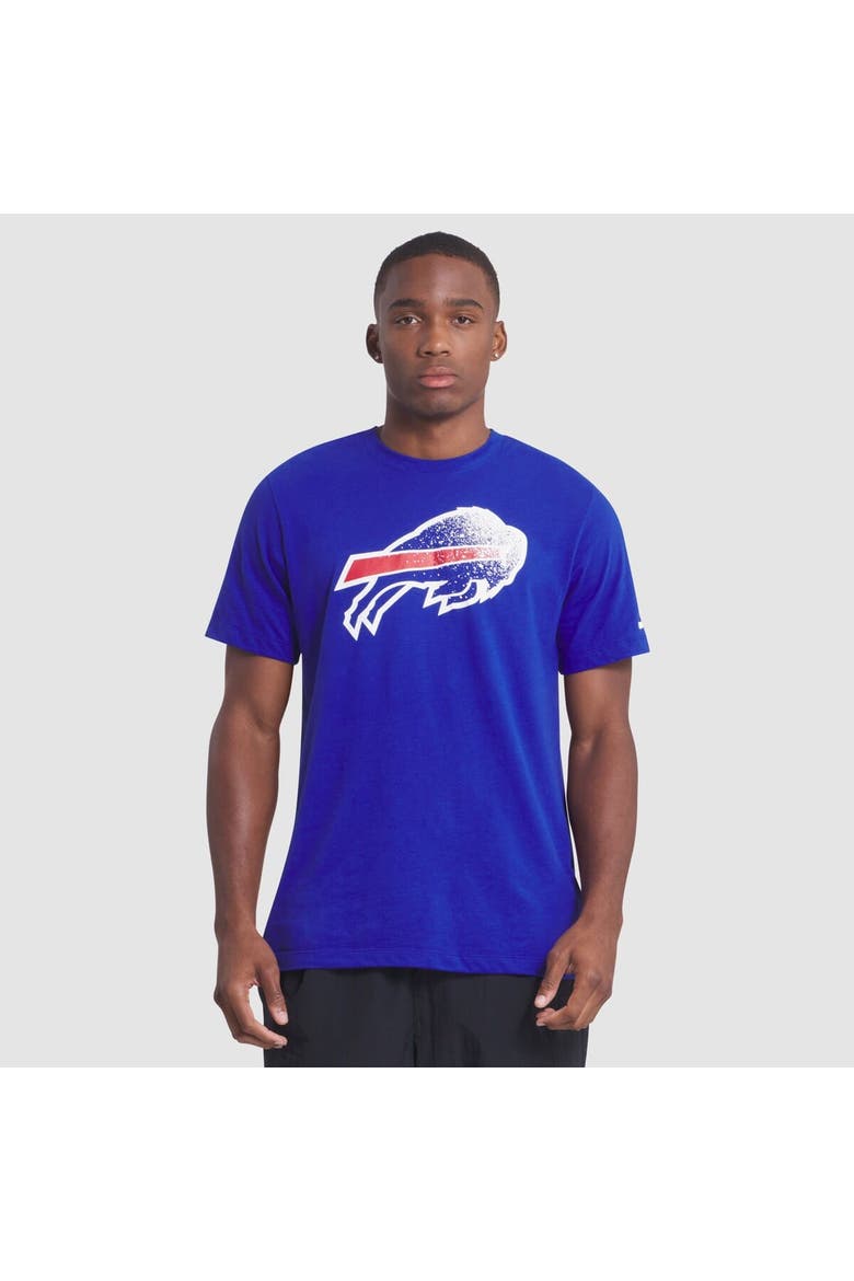 Men's Nike Royal Buffalo Bills 2025 Rivalries Collection Slub Dri-FIT T-Shirt, Main, color, Royal