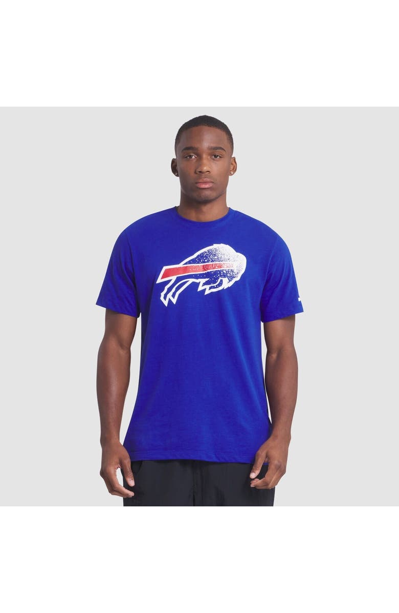 Nike Men's Nike Royal Buffalo Bills 2025 Rivalries Collection Slub Dri-FIT T-Shirt, Main, color, Royal
