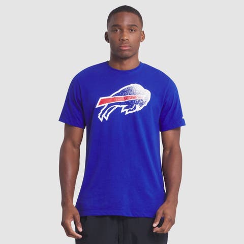 Men's Nike Royal Buffalo Bills 2025 Rivalries Collection Slub Dri-FIT T-Shirt