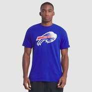Nike Men's Nike Royal Buffalo Bills 2025 Rivalries Collection Slub Dri-FIT T-Shirt