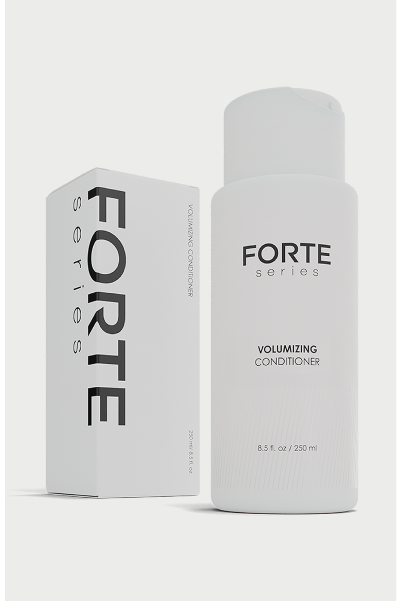 Volumizing Conditioner.  Lightweight Moisture, Detangle & Fuller-Looking Body., Alternate, color, White
