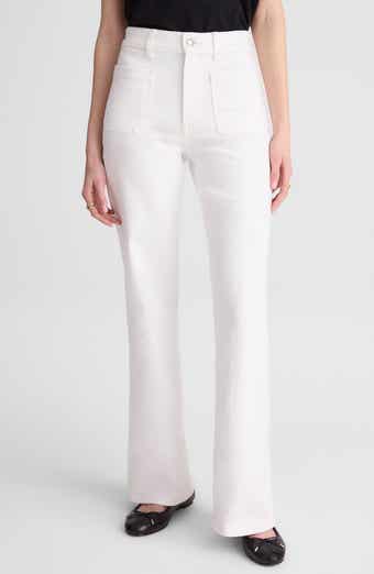 Emmy Wide-Leg Jeans