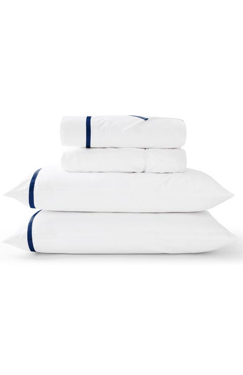 Beaumont Luxury Cotton Percale Sheet Set Bundles