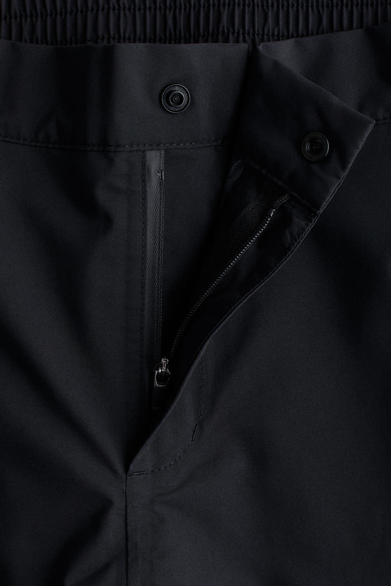 Regular-fit Rain Pants With Stormmove, Alternate, color, Black