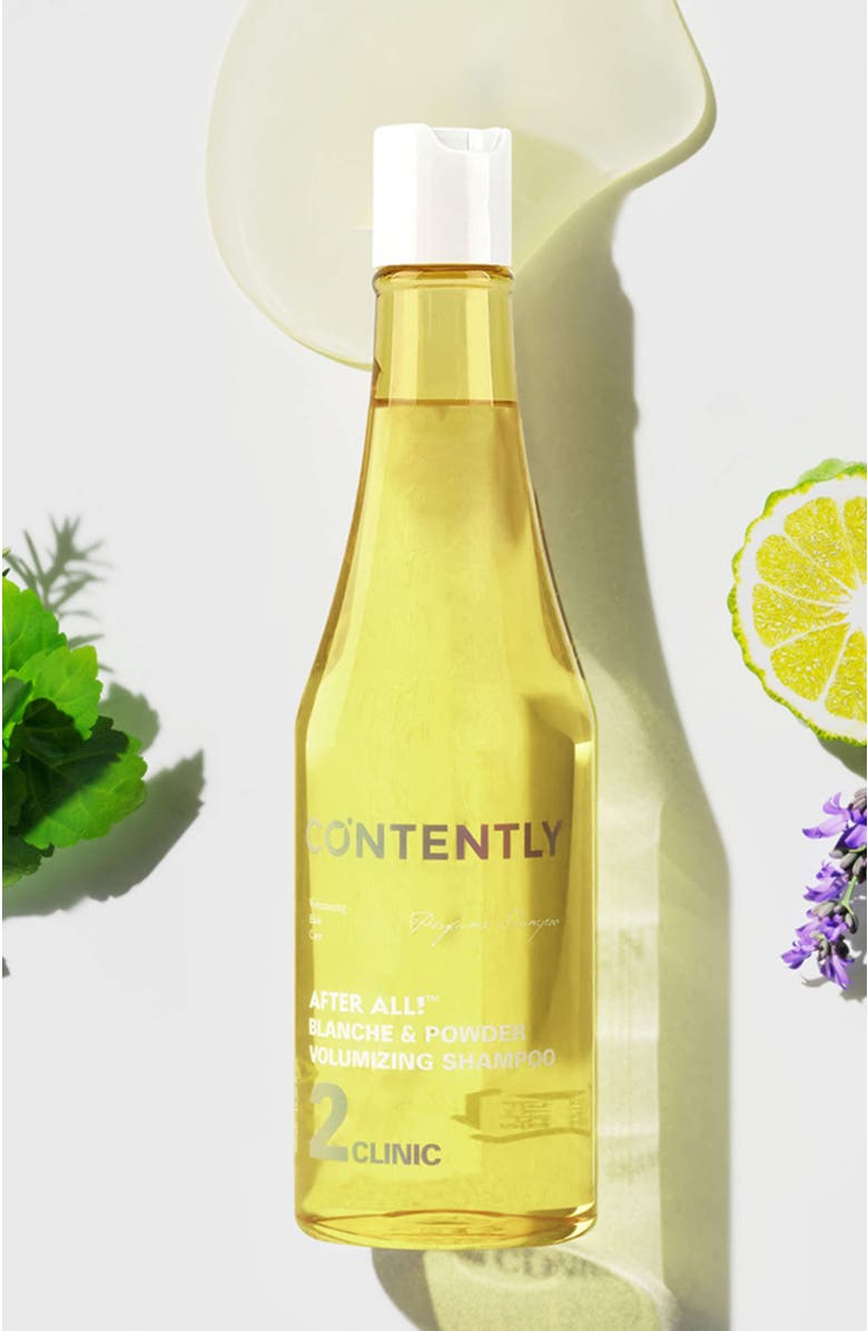 Contently After All! Blanche & Powder Volumizing Shampoo, Alternate, color, NO COLOR