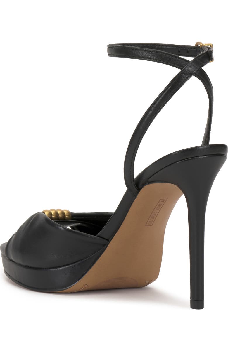 Vince Camuto Neala Ankle Strap Sandal, Alternate, color,