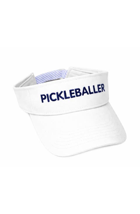 Pickleballer Visor (Little Kid, Big Kid)