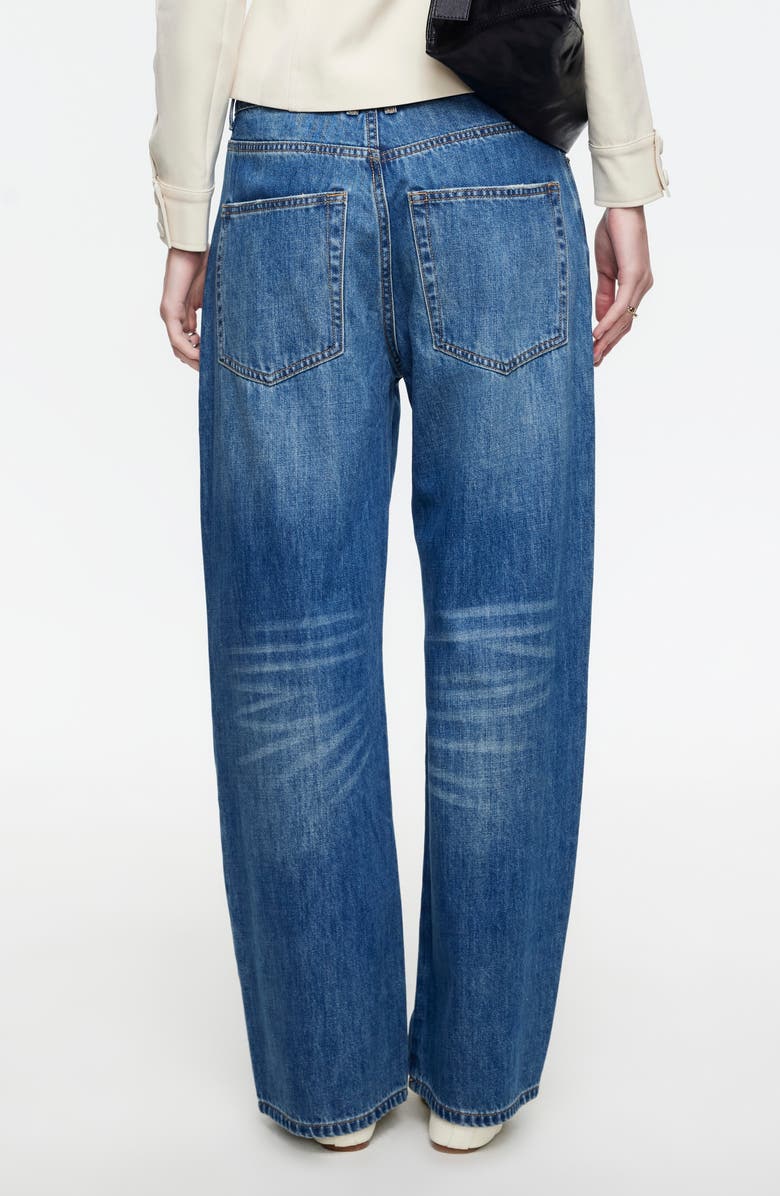 LIONESS Evolve Jeans, Alternate, color, Mid Blue