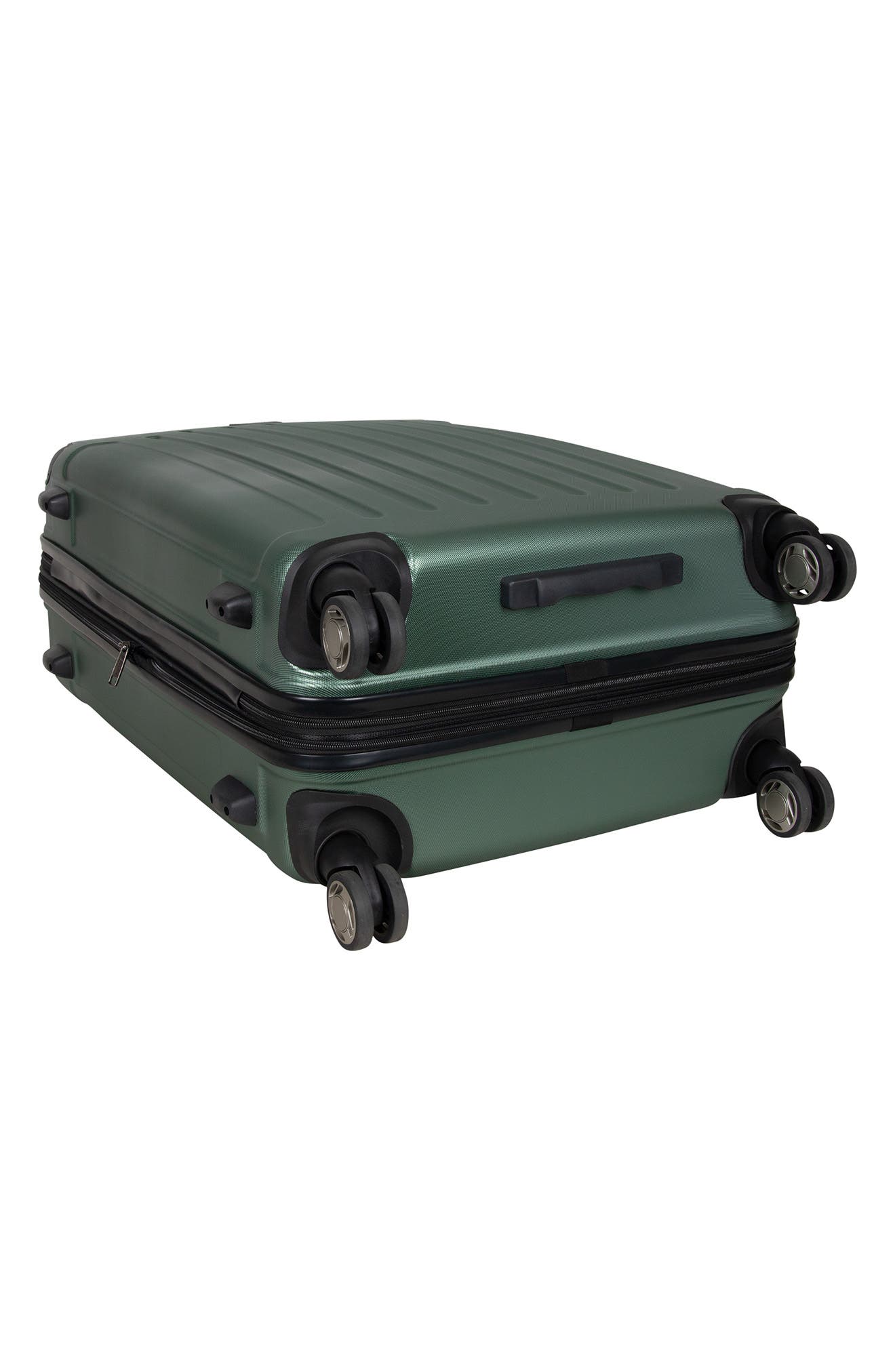 Kenneth Cole Reaction Renegade 28" Lightweight Hardside Expandable Spinner Luggage, Alternate, color, Cilantro