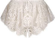Kat The Label Emerson Lace Tap Shorts