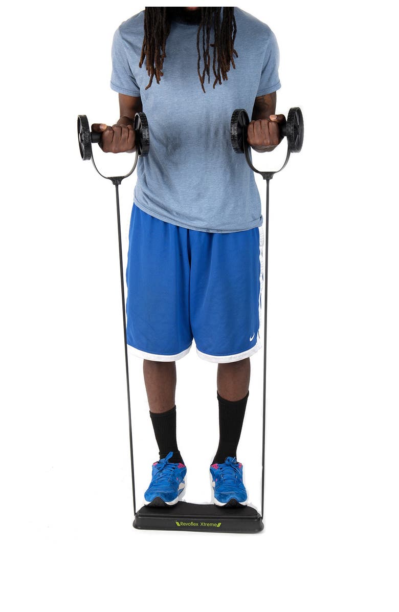 MIND READER Ab Core Muscle Roller Wheel, Alternate, color, 