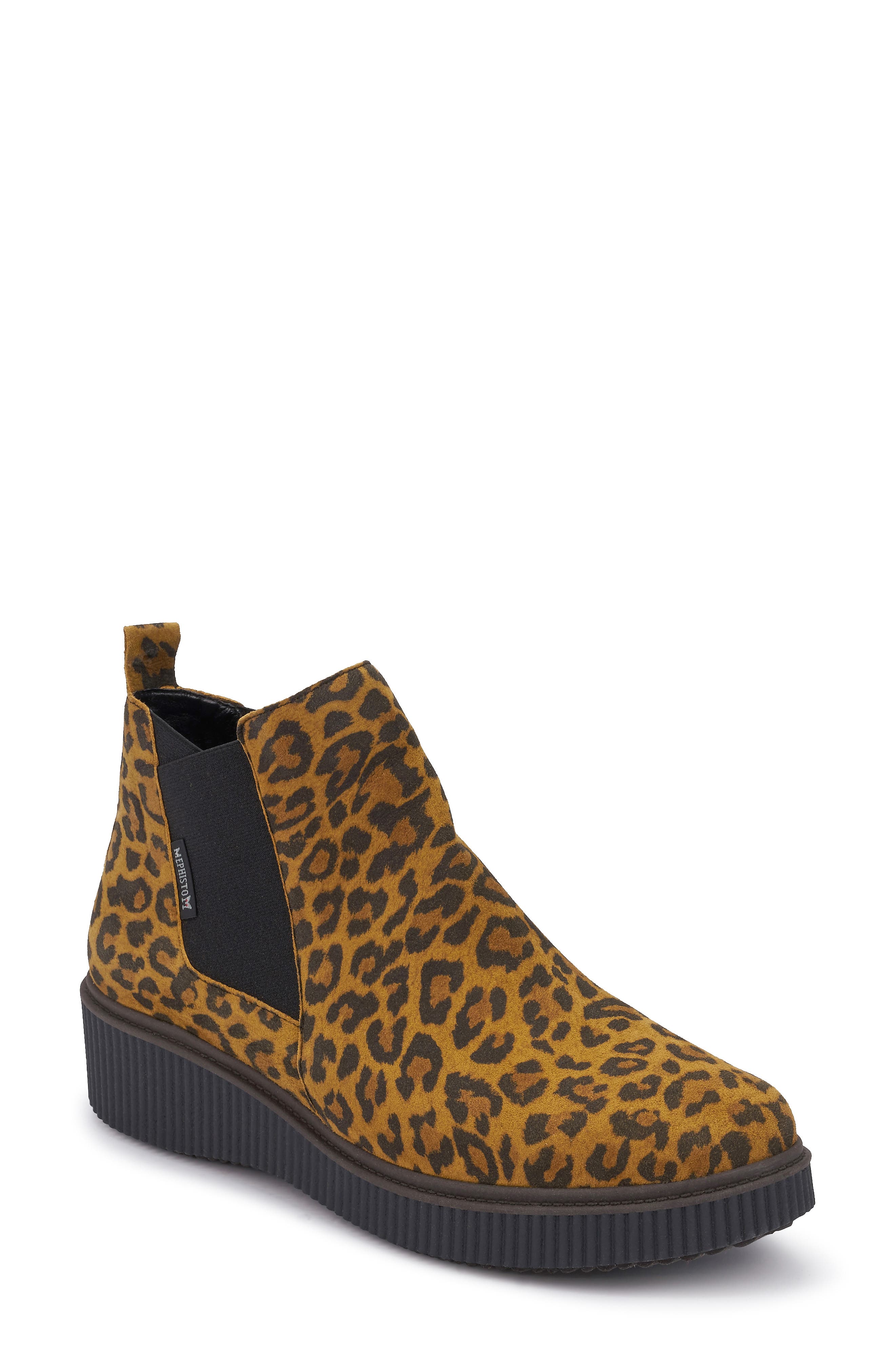 Emie Bootie, Main, color, DARK BROWN SUEDE