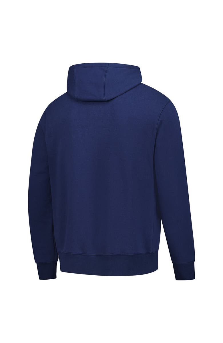 Nike Men's Nike Navy Minnesota Timberwolves Sportswear Essential Wordmark Club Hoodie, Alternate, color, Navy