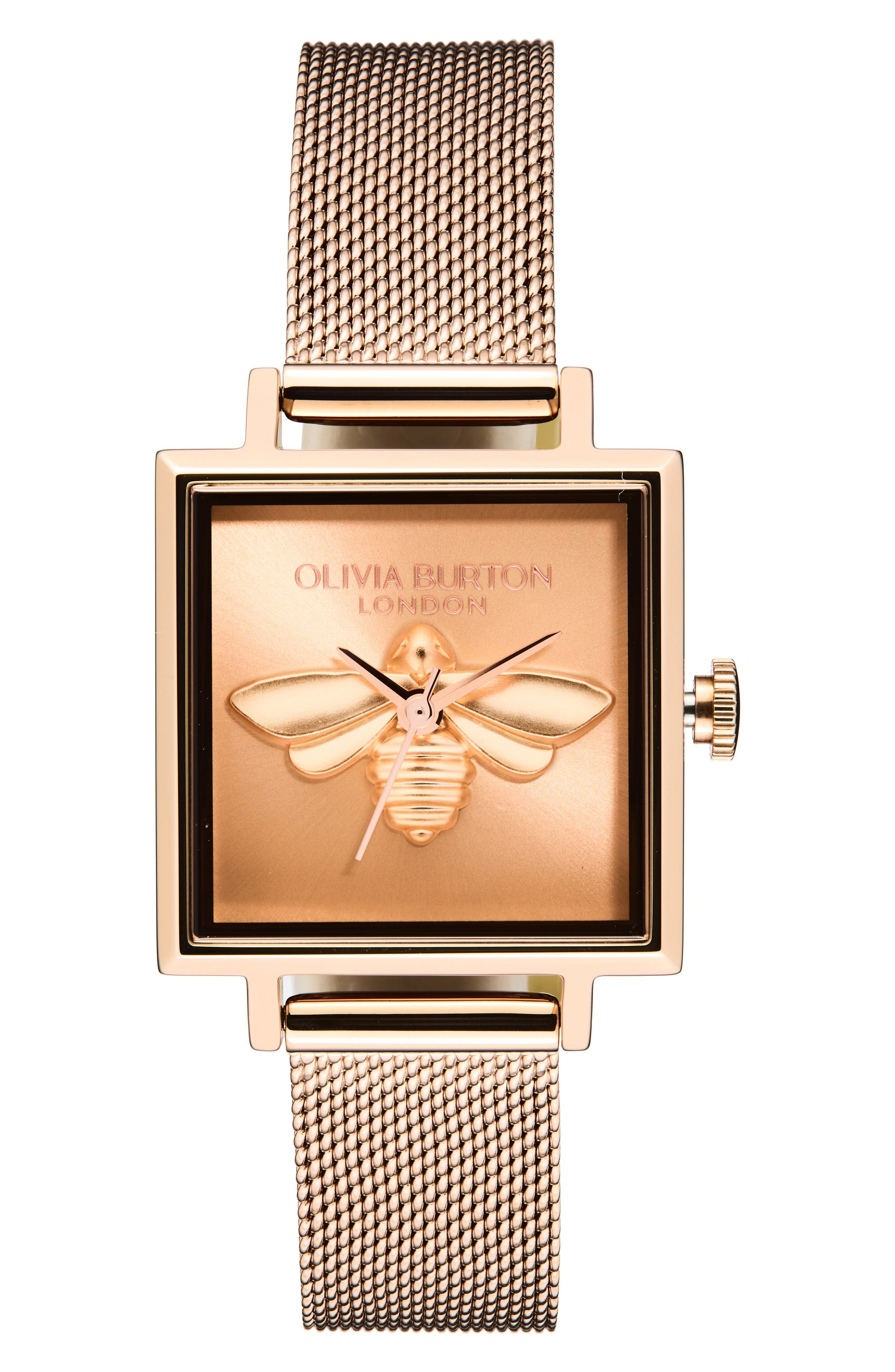 ROSE GOLD