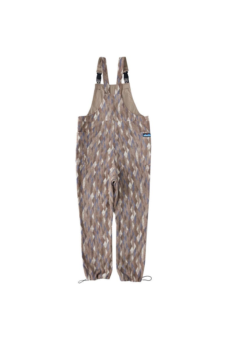 Pocatello Overall - Women's, Alternate, color, Earth Motion