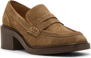 Blondo Bruna Leather Penny Loafer
