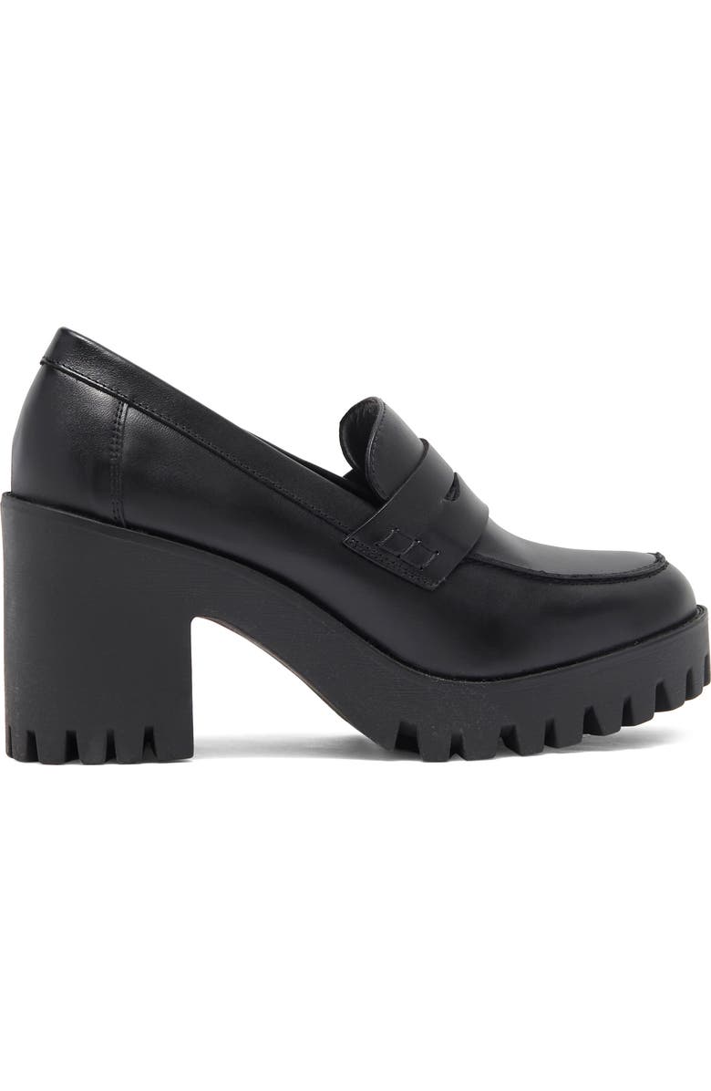 Steve Madden Binary Loafer Pump, Alternate, color,