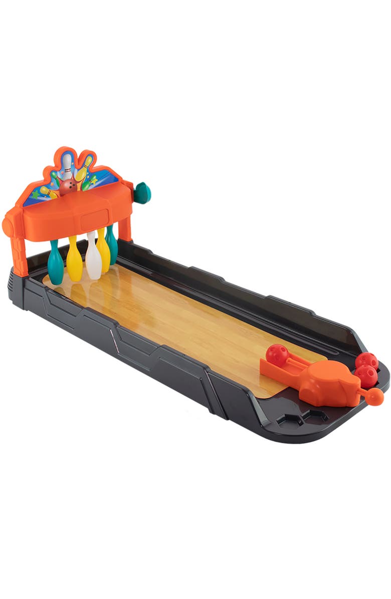 Maccabi Art Arcade Tabletop Bowling Game, Alternate, color, Multicolored