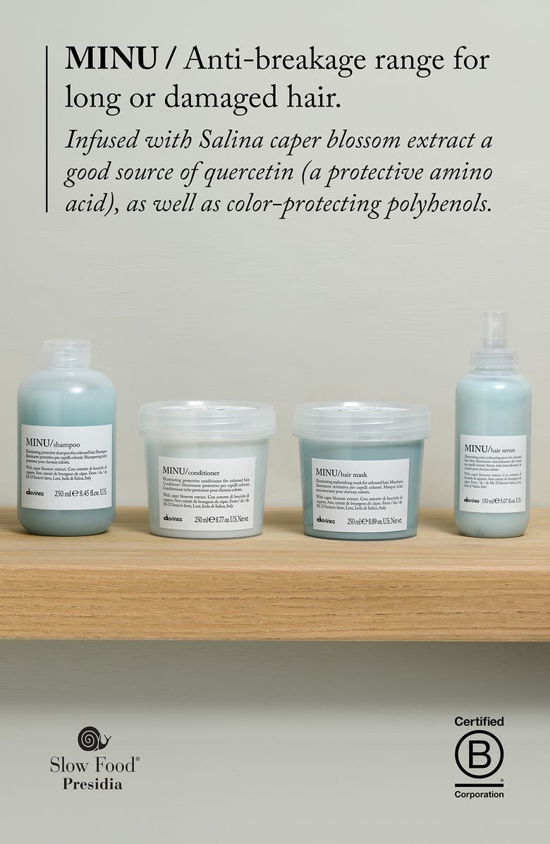 MINU Hair Serum