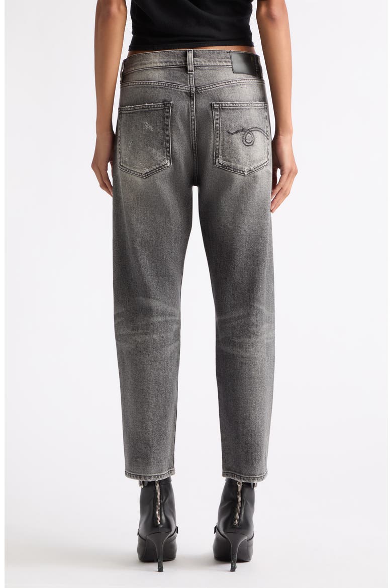 Distressed Boyfriend Jeans (Women) | Nordstrom