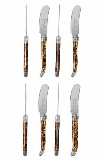 8-Piece Spreader Knife Set