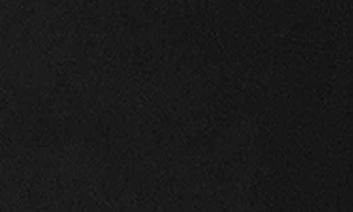 Bebe One Shoulder Maxi Dress In Black