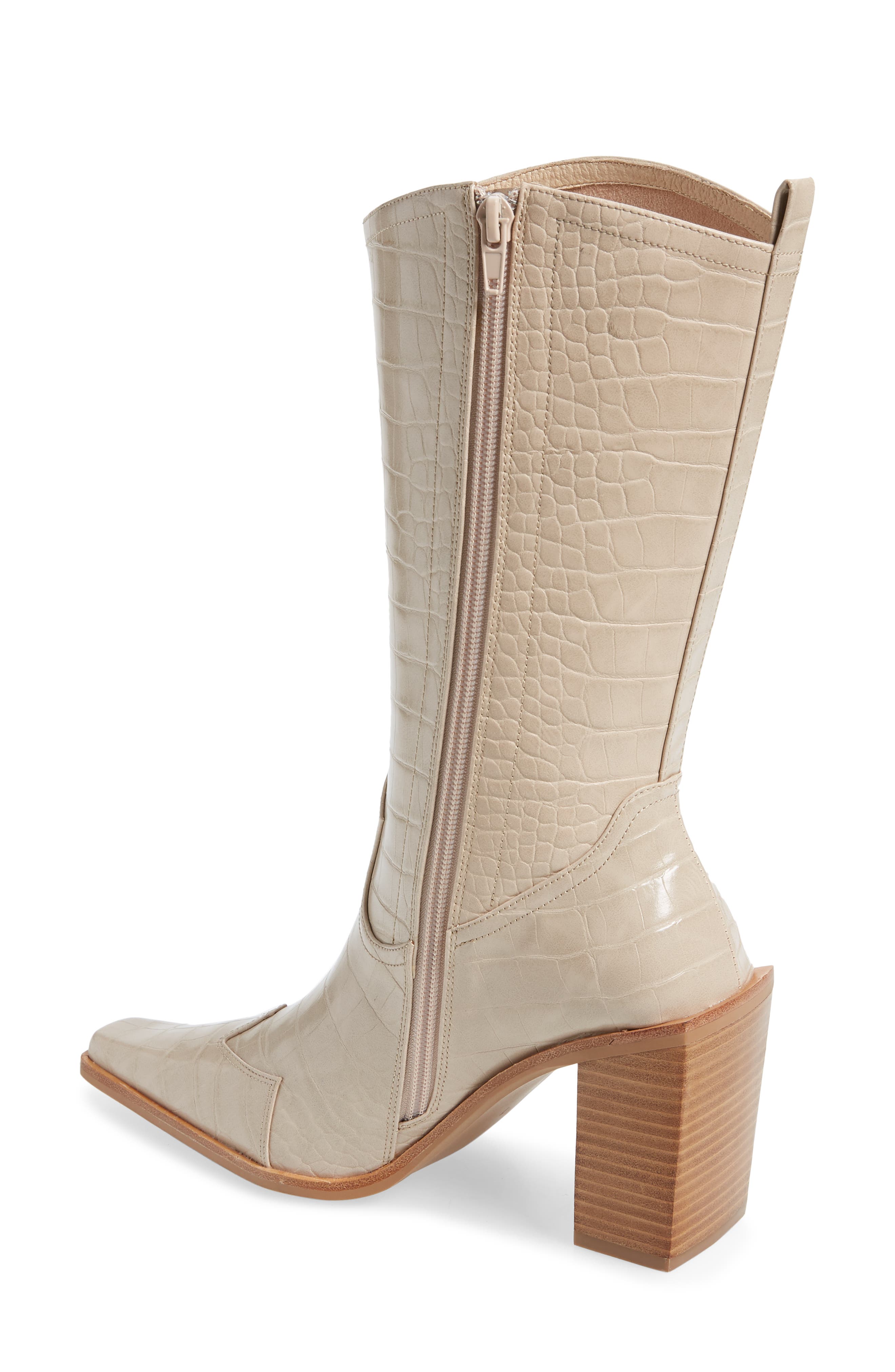 Jeffrey Campbell Calimity Western Boot, Alternate, color, 