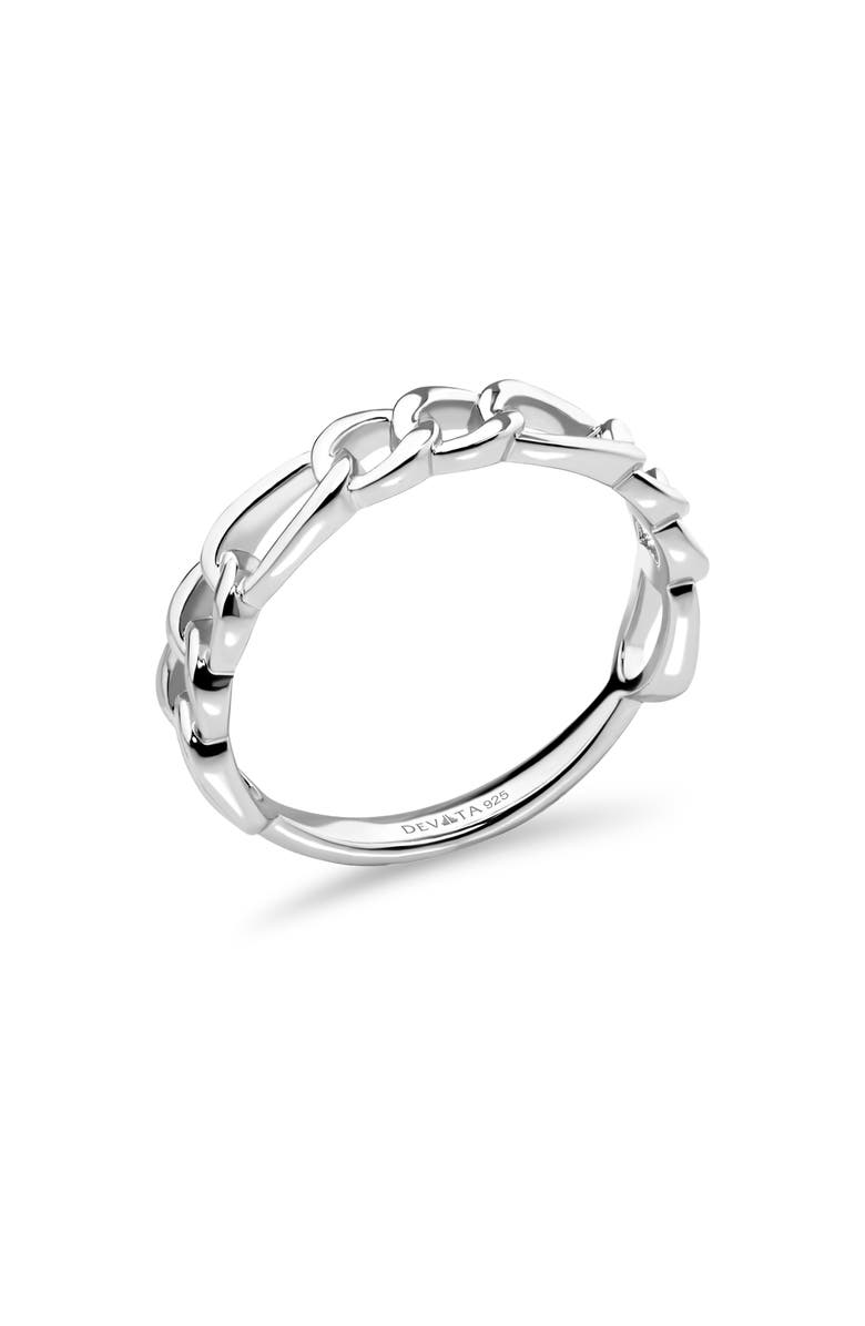 DEVATA Figaro Link Ring, Alternate, color, 