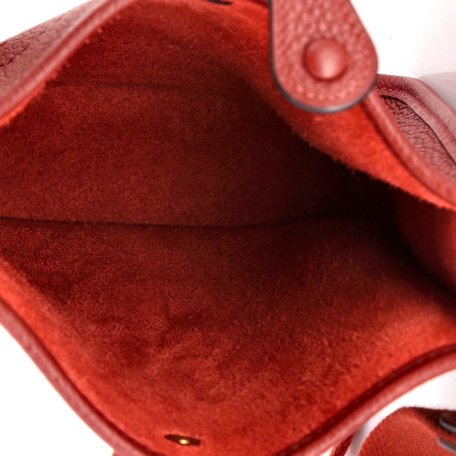 Evelyne Bag Gen III Clemence TPM, Alternate, color, Red