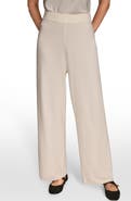 Donna Karan New York Pull On Sweater Pants