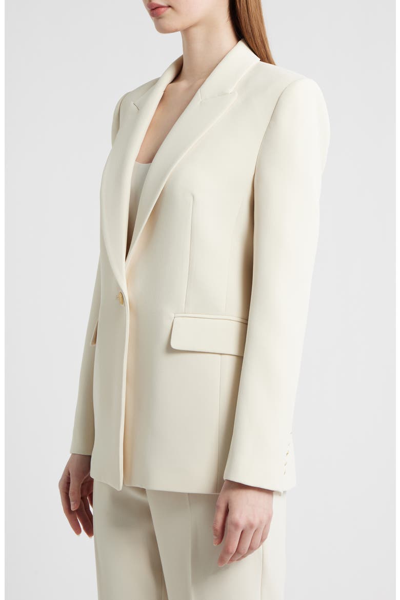 Rue Blazer, Alternate, color, ECRU