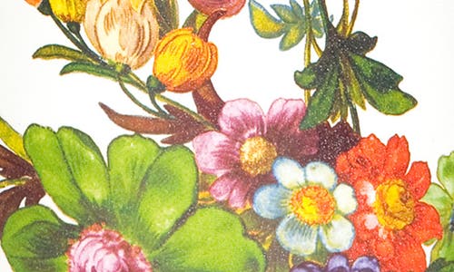Mackenzie-childs Mackenzie Childs Flower Market Large Enamel Canister In Multi