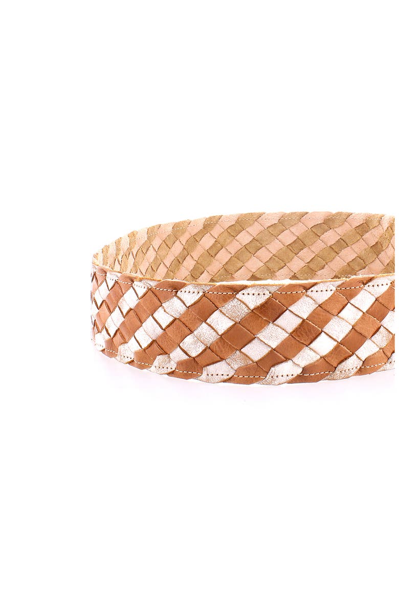Dreamweaver Belt, Alternate, color, Tan Rustic Nectar Lux