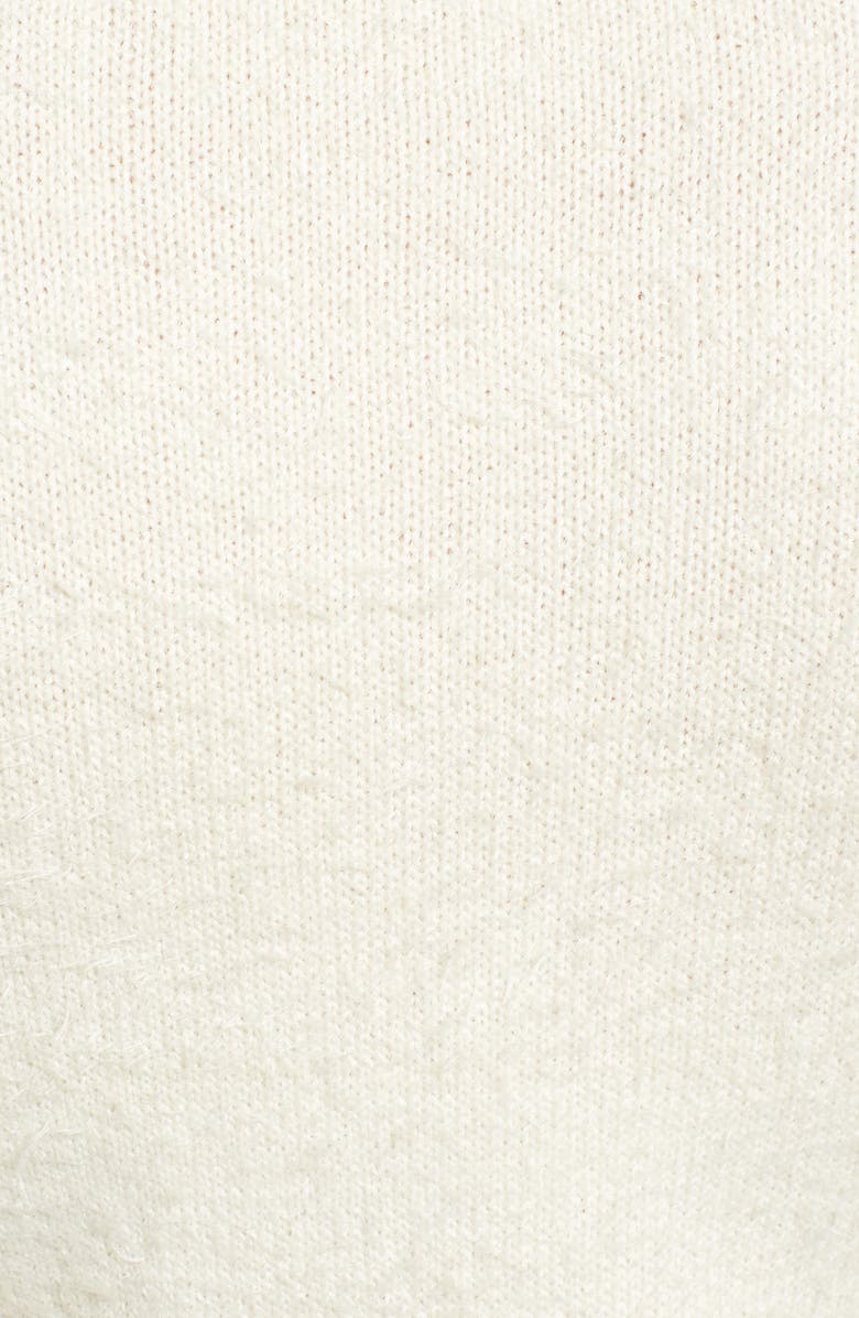 Love By Design Wrap Front Sweater, Alternate, color, 